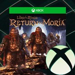 Lord of the Rings Return to Moria XBOX XS ЛЮБОЙ АКАУНТ*