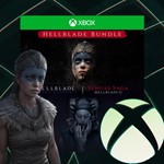 The Hellblade Bundle 1+ 2 XBOX ONE & X|S + ПК АКТИВАЦИЯ