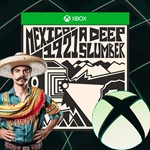 Mexico,1921: A Deep Slumber XBOX ЛЮБОЙ АКАУНТ *