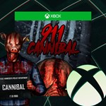 911: Cannibal + Prey XBOX ONE & X|S НА ЛЮБОЙ АКАУНТ *