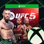 UFC 5 XBOX SERIES X|S АКТИВАЦИЯ НА ЛЮБОЙ АКАУНТ*