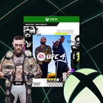 UFC 4 XBOX ONE & SERIES X|S АКТИВАЦИЯ НА ЛЮБОЙ АККАУНТ*