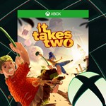 IT TAKES TWO  XBOX ONE & SERIES X|S НА ЛЮБОЙ АККАУНТ*