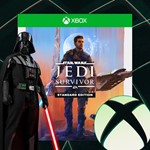 STAR WARS Jedi: Survivor XBOX SERIES X|S ЛЮБОЙ АКАУНТ*