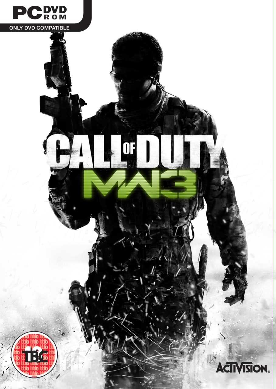 Call of Duty: Modern Warfare 3 (Steam) Ru Vpn +Подарок