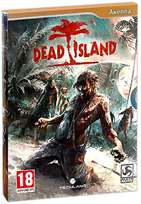 Dead Island (Steam, Ru, Eng) Ru VPN, Скидки+Подарок