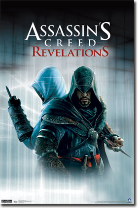 Assassins Creed: Revelations  Region Free +Подар