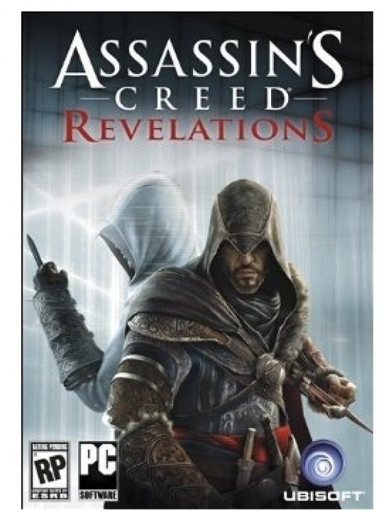 Assassin’s Creed: Revelations Collector Ed + Подарок