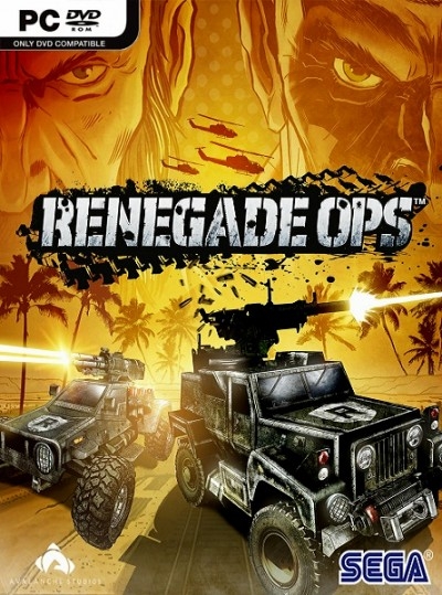 Renegade Ops (Ключ активации) Скидки, Region Free