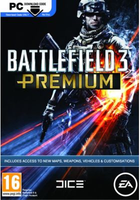 Battlefield 3: Premium (RU / EU / MultiLang) + Подарок