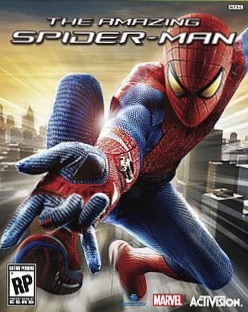 Новый Человек-паук (The Amazing Spider-man) +Подарок