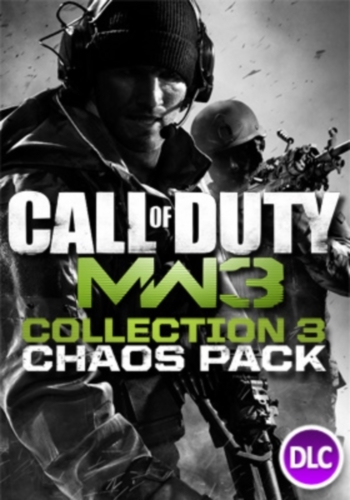 Call of Duty: Modern Warfare 3 DLC 3 Chaos Pack RegFree