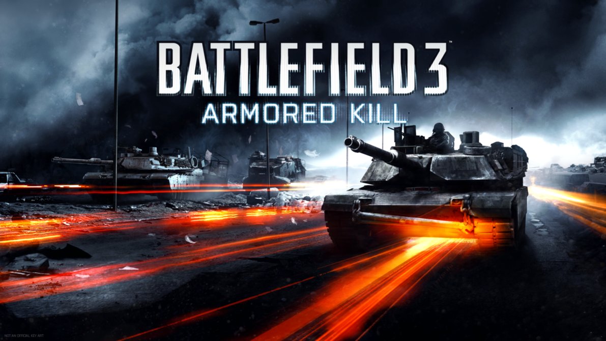 Battlefield 3: Armored Kill (EU/RU) RegionFree +Подарок