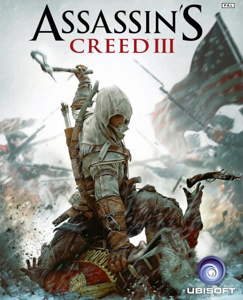 Assassins Creed 3 Deluxe Edition + Подарок