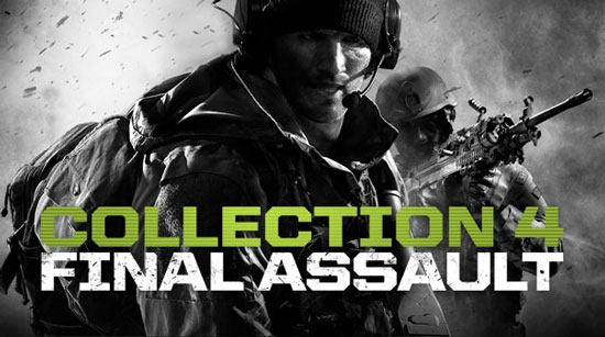 Call of Duty: Modern Warfare 3 DLC 4 Final Assault ReFr