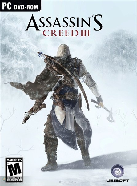 Assassins Creed 3 Ultimate Edition + Подарок