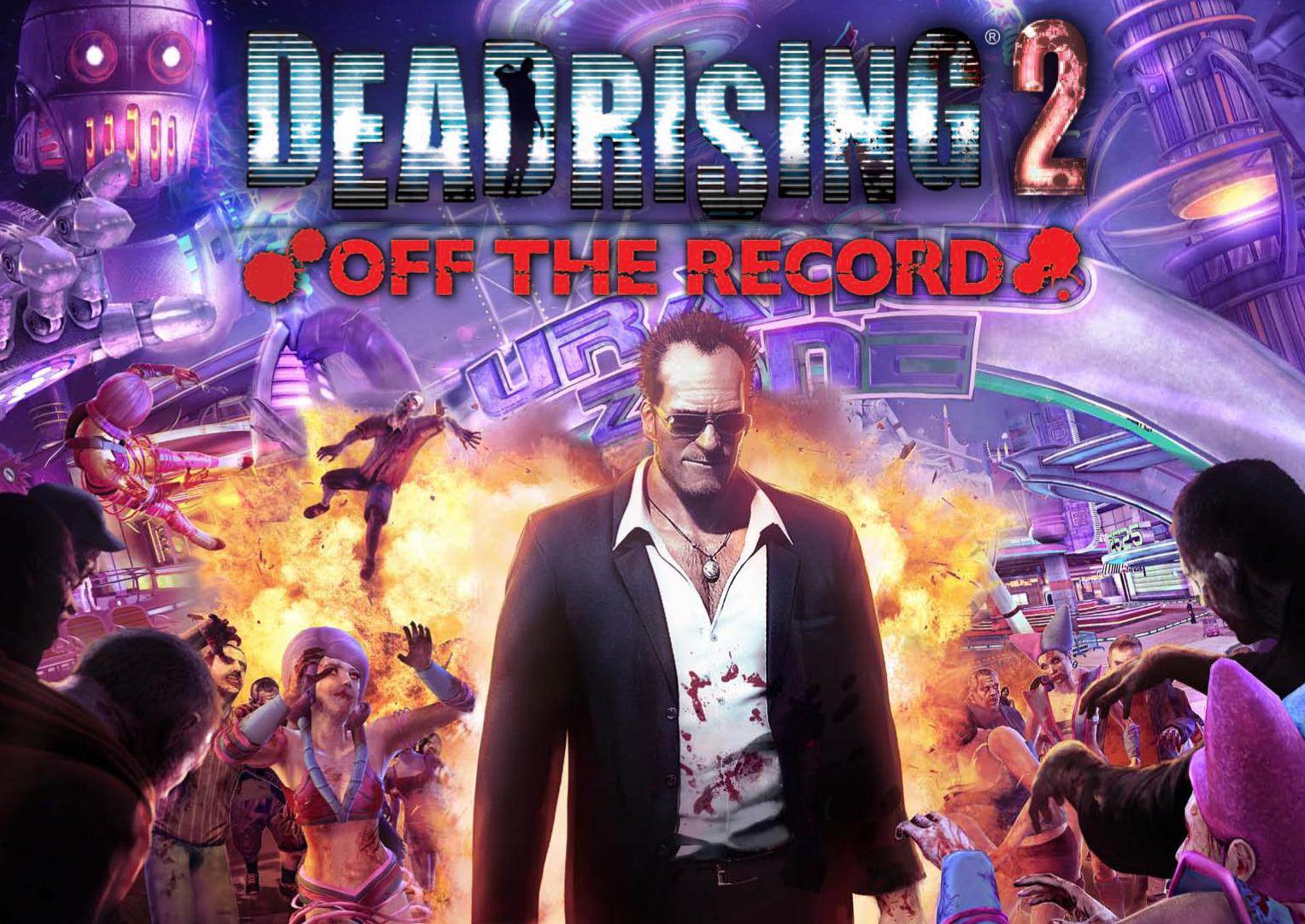Dead Rising 2: Off The Record (GFWL) RegFree + Подарок