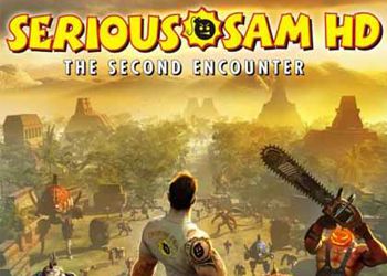 Serious Sam HD: The Second Encounter RegFree + Подарок