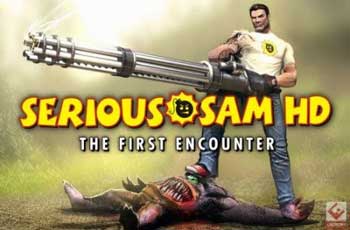 Serious Sam HD: The First Encounter (Steam) + Подарок