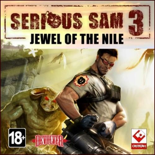 Serious Sam 3: Jewel of the Nile Жемчужина Нила (Steam)