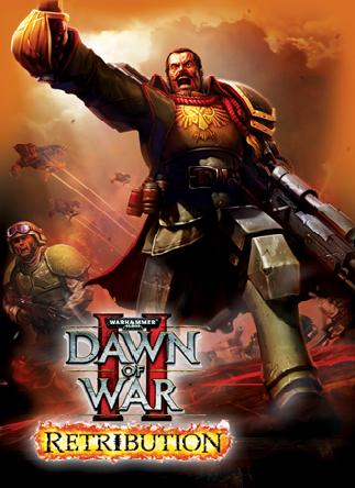 Dawn of War 2: Retribution Космодесант (DLC) (Steam)