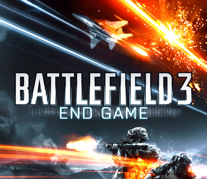 Battlefield 3: End Game (Origin) Скидки + Подарок