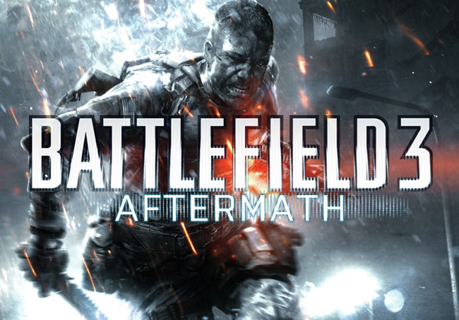 Battlefield 3: Aftermath RU/EU (Origin) + Подарок