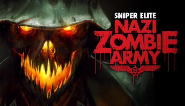 Sniper Elite: Nazi Zombie Army  Армия Тьмы Steam Ru VPN