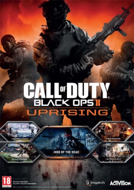 Call of Duty: Black Ops 2 - Uprising, Скидки + Подарок