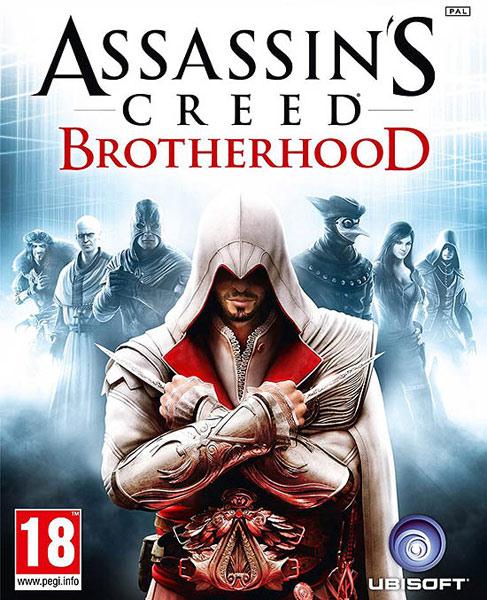 Assassins Creed: Братство крови Расш издание + Подарок
