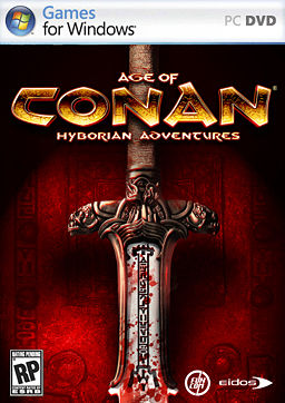 Age of Conan (Euro) CD KEY + 30 дней