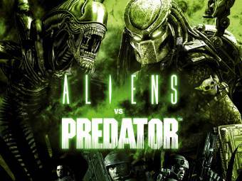 Aliens vs. Predator (Steam) Region Free + Подарок