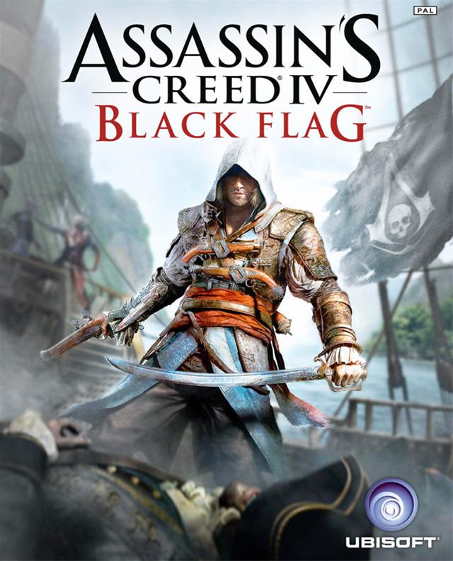 Assassins Creed 4 IV Black Flag Standart + Подарок