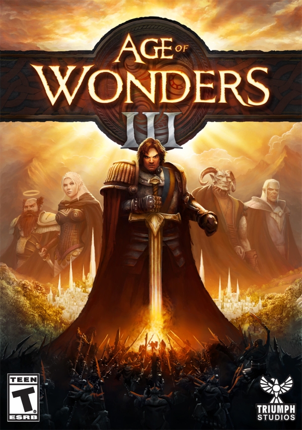 Age of Wonders 3 III (Steam) Скидки + Подарок