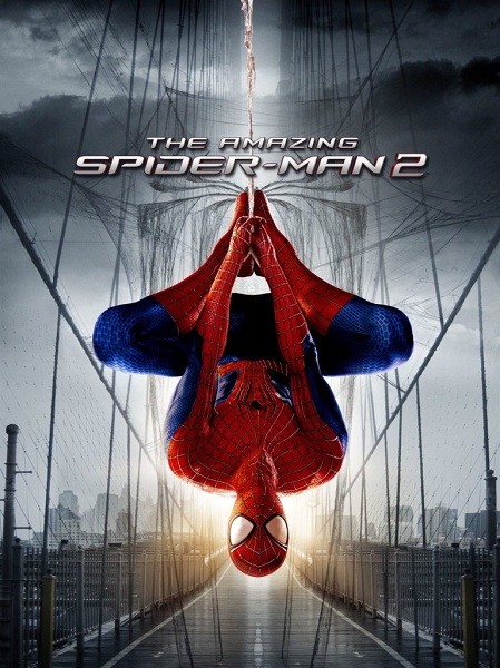 Новый Человек-паук 2 (The Amazing Spider-man 2) Подарок