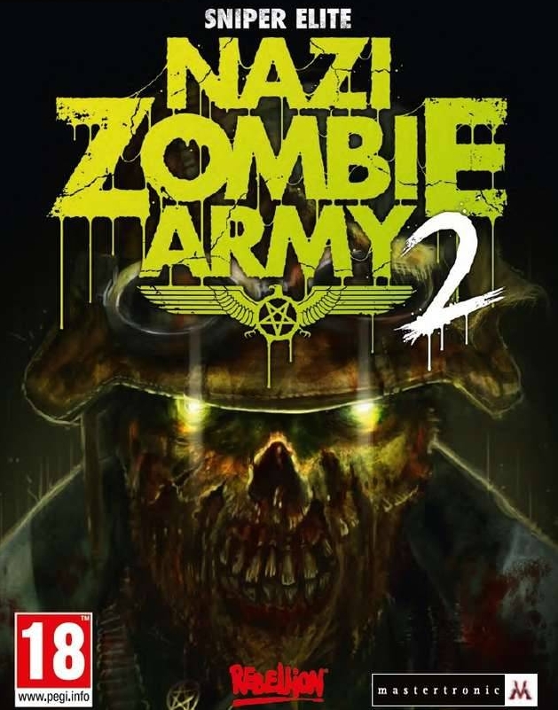 Sniper Elite: Nazi Zombie Army  2 Армия Тьмы 2 Steam