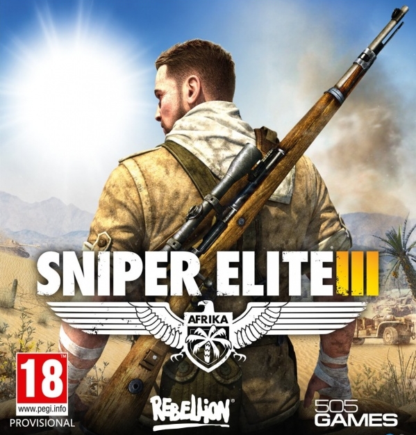 Sniper Elite 3 III (Steam Key) Region Free + Подарок