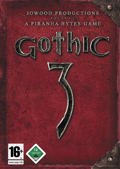 Gothic 3 (Steam) Region Free, Скидки + Подарок