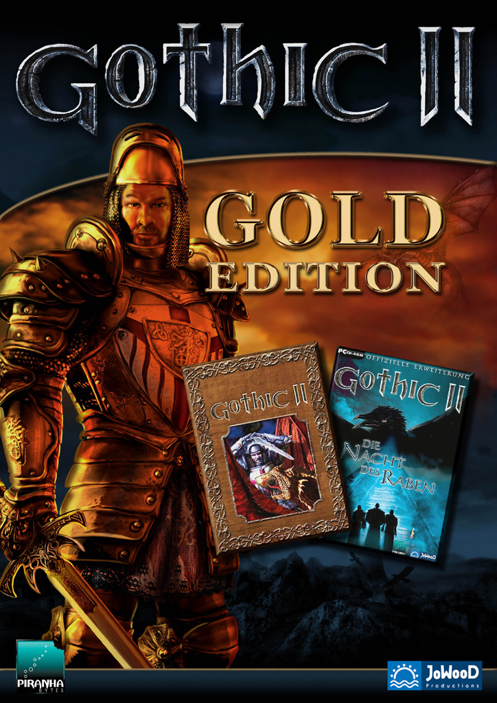 Gothic 2 II: Gold Edition (Steam) Region Free, Скидки