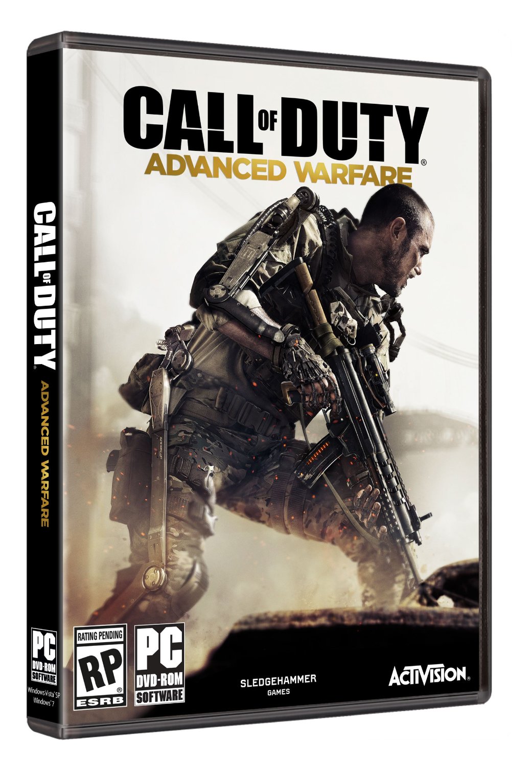 Call of Duty: Advanced Warfare + Day Zero Steam +Подаро