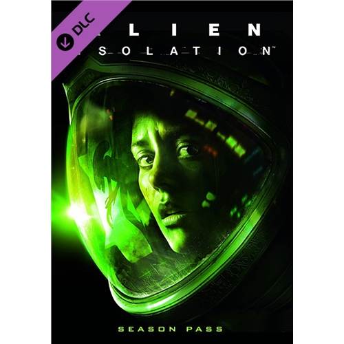 Alien: Isolation. Season Pass (Steam) Region Free
