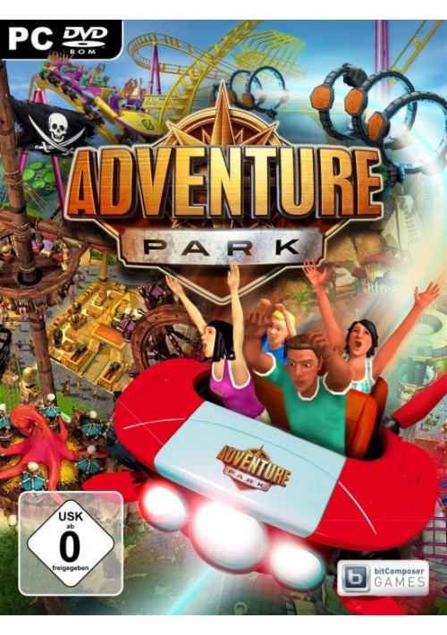 Adventure Park (Steam) Скидки + Подарок