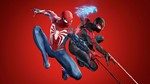 Spider-Man 2 Deluxe edition/PS5/Основной аккаунт (P3)