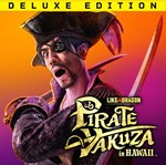 *LIKE A DRAGON: PIRATE YAKUZA DELUXE +*ТОП 10 игр**