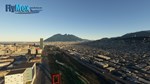 * MMAN Del Norte Airport + Monterrey City | MSFS