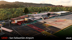 * LESO San Sebastian Airport | MSFS