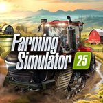 **Farming Simulator 25 - Year 1 Bundle + Все DLC *