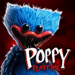 **Poppy Playtime 1+2+3 Части*Steam*