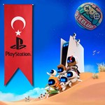 Новый Турецкий аккаунт Playstation.