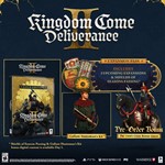 *Kingdom Come: Deliverance II Gold Edition*ALL DLC*